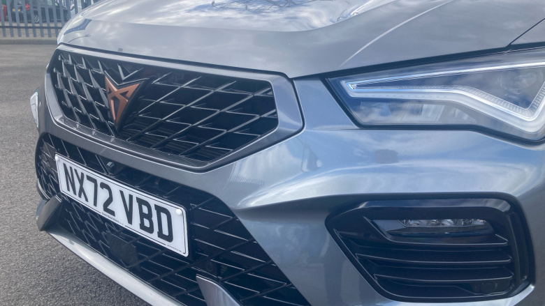 CUPRA Ateca 2.0 TSI VZ3 5dr DSG 4Drive Petrol Estate